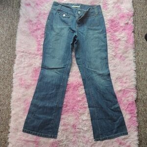 Classic Blue Women's Jeans